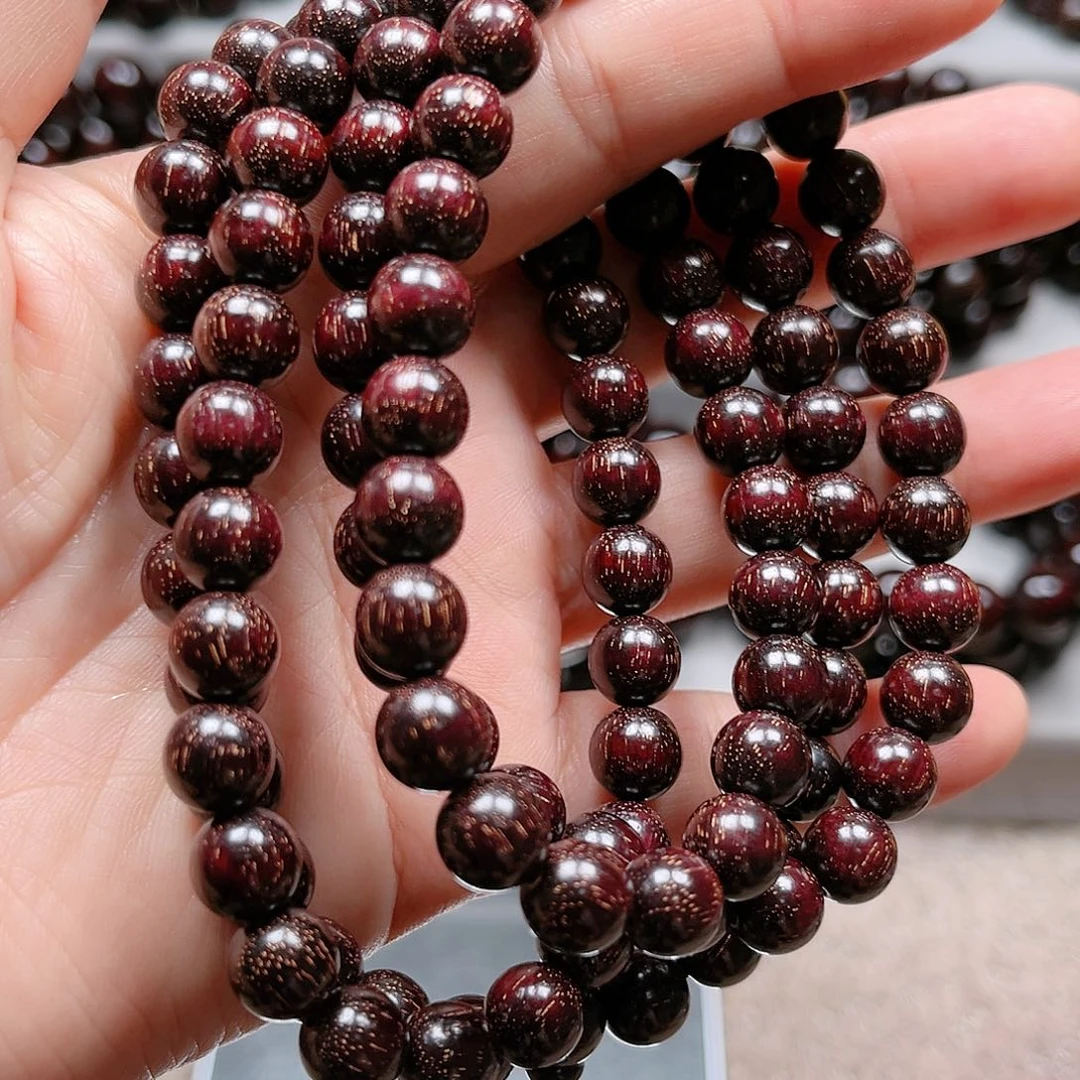 檀香紫檀（小叶紫檀）l**哥0.8爆