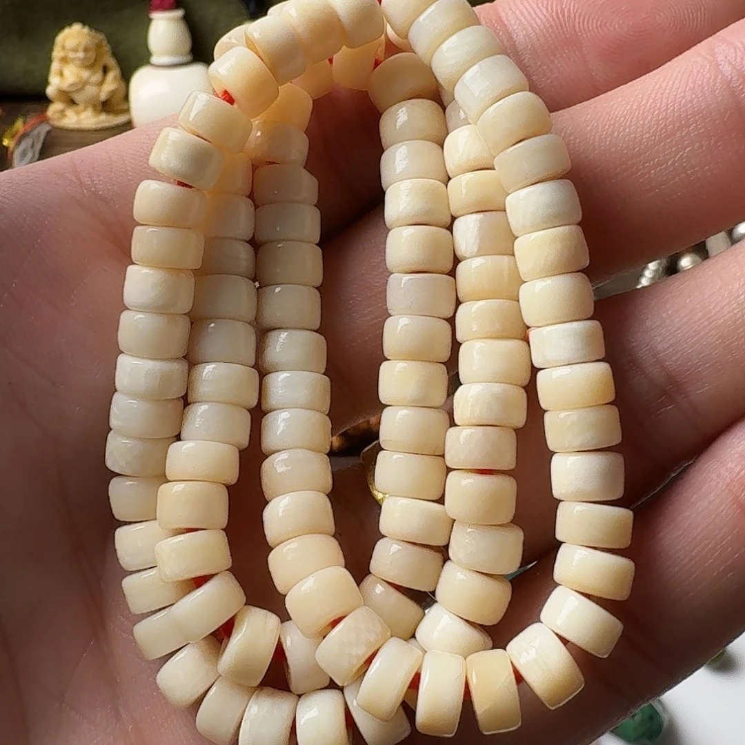 琉璃/树脂/塑料类藏传配饰