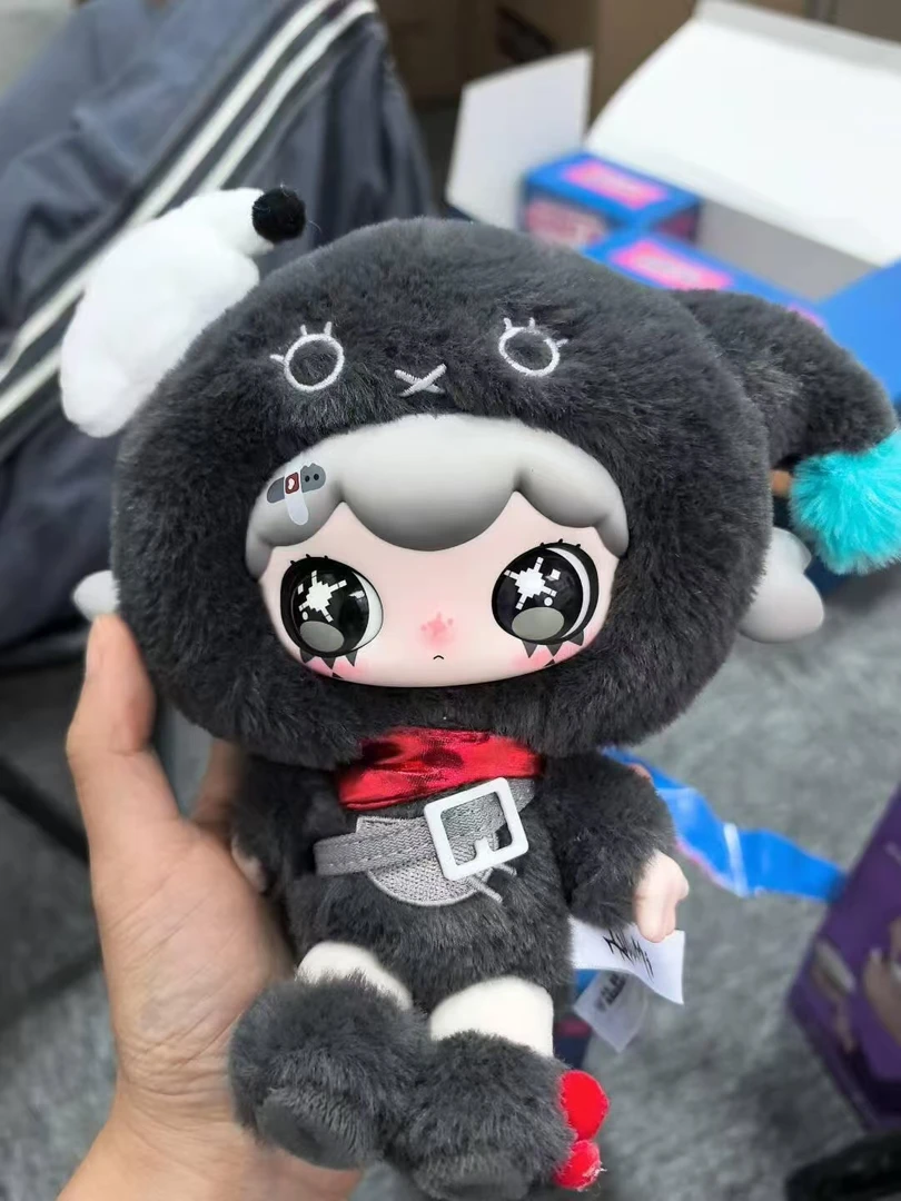 【lulumi危险甜星】系列毛绒盲盒 危险甜星计划系列