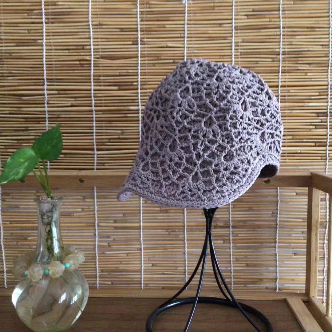 潮妈家手工帽（福多多1）