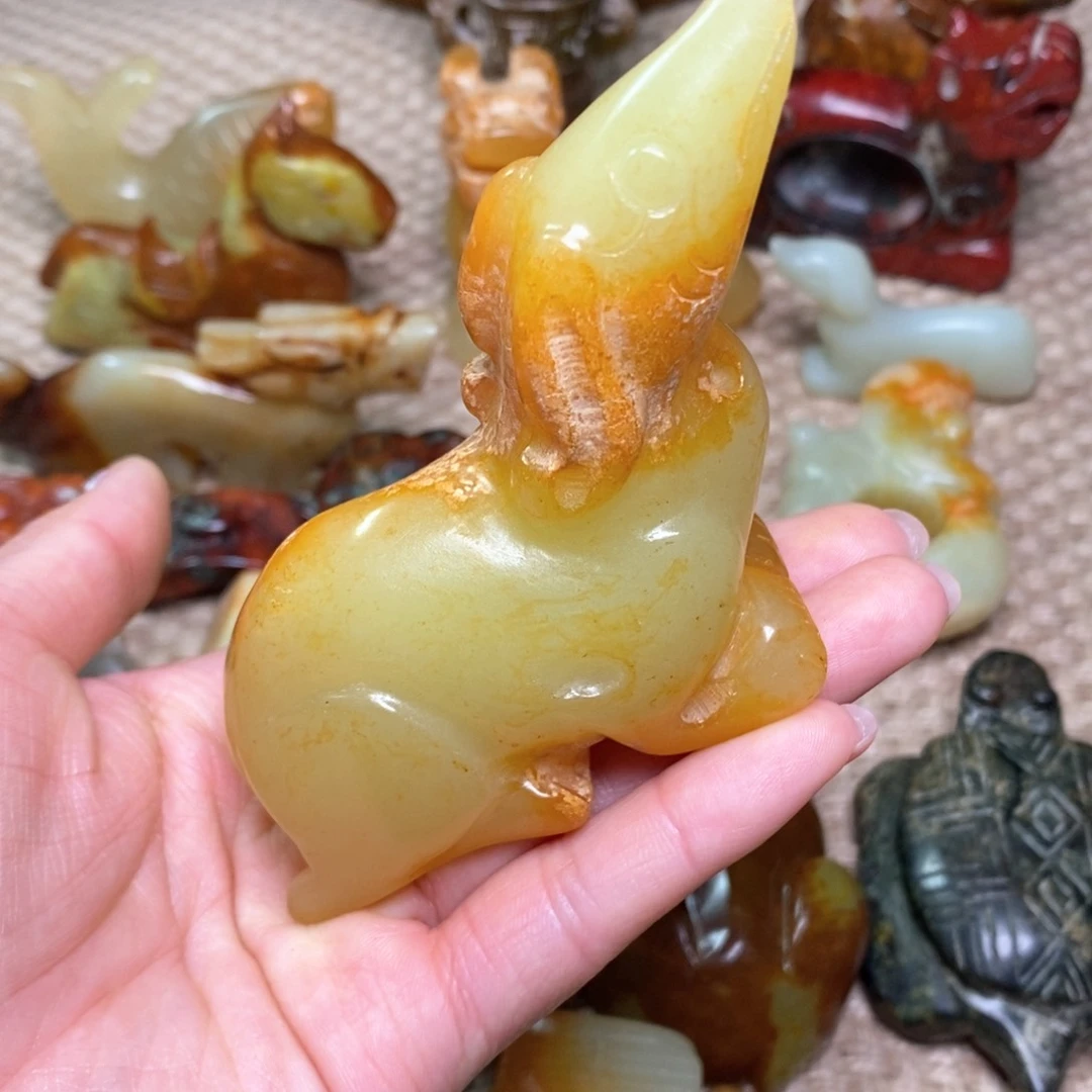 白玉菩提吊坠白玉菩提白玉菩提摆件