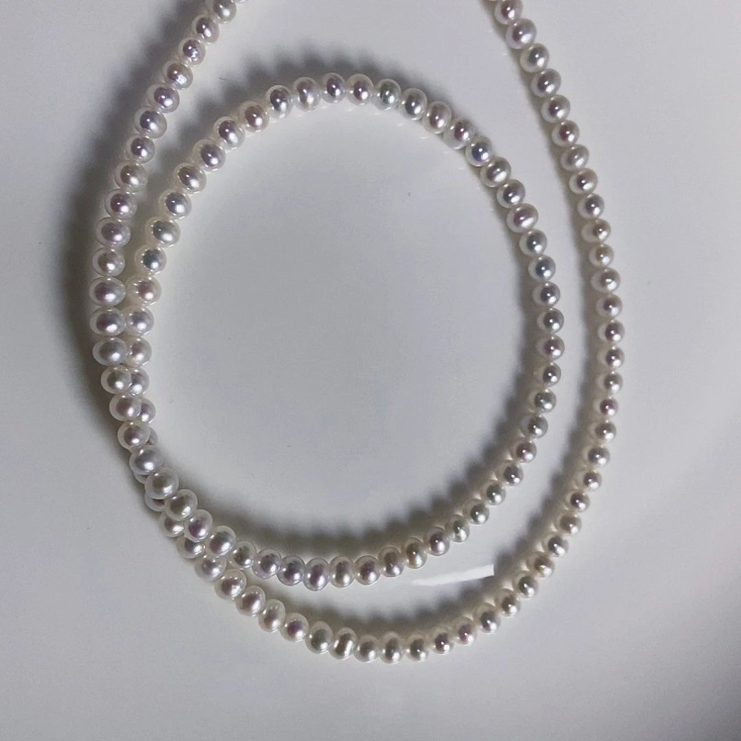 淡水珍珠颈饰未镶嵌迟*6988