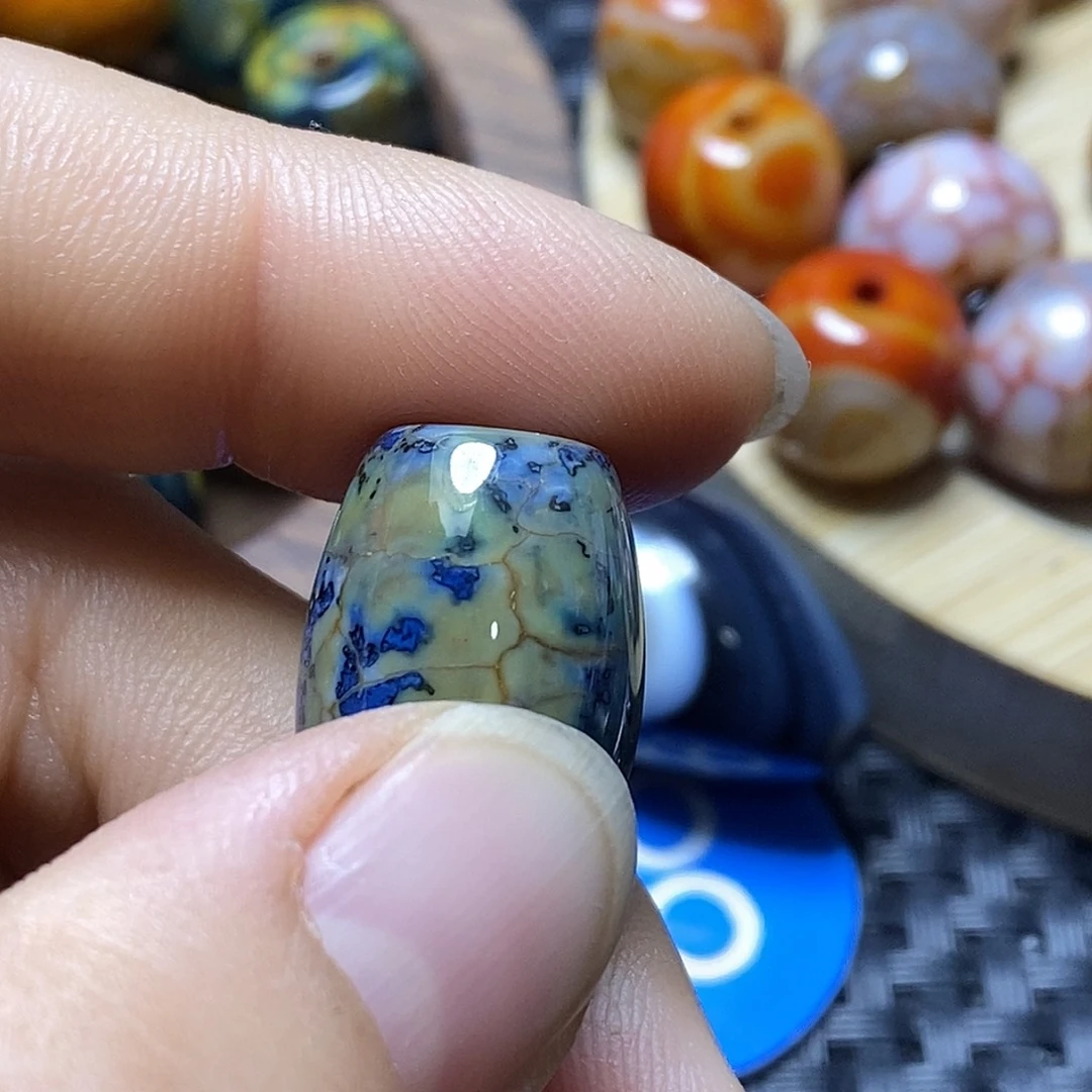 鍾***秀玛瑙/玉髓未镶嵌颈饰