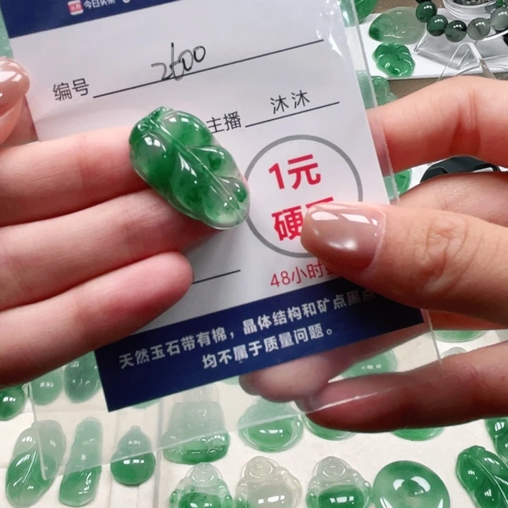 石英质玉未镶嵌颈饰