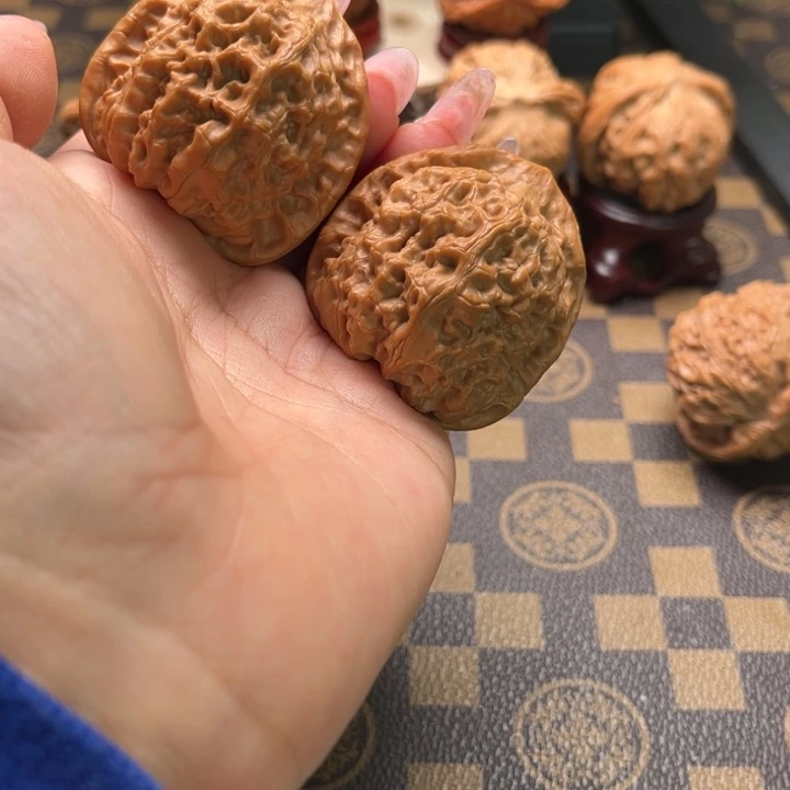 核桃42龙渊文玩核桃