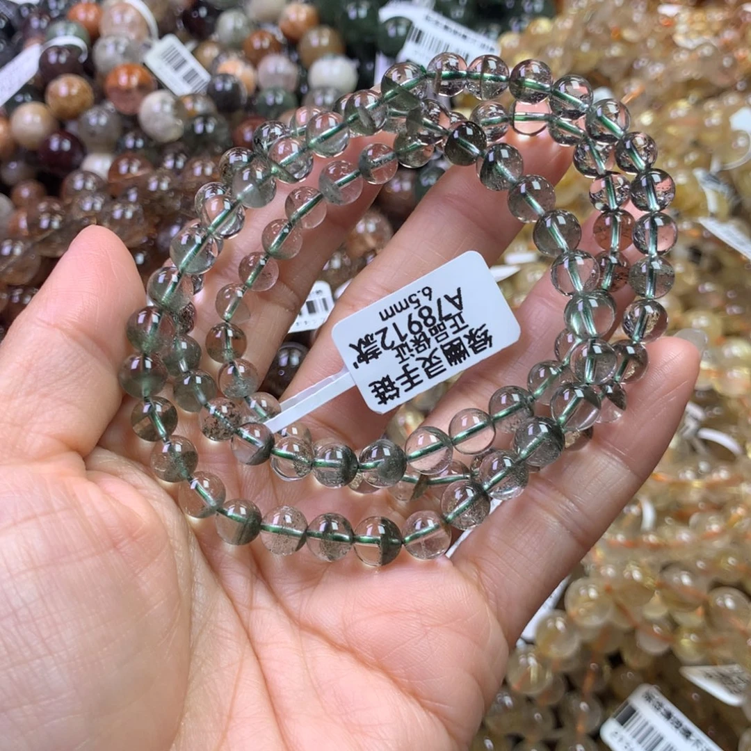 未镶嵌手链水晶111111111111