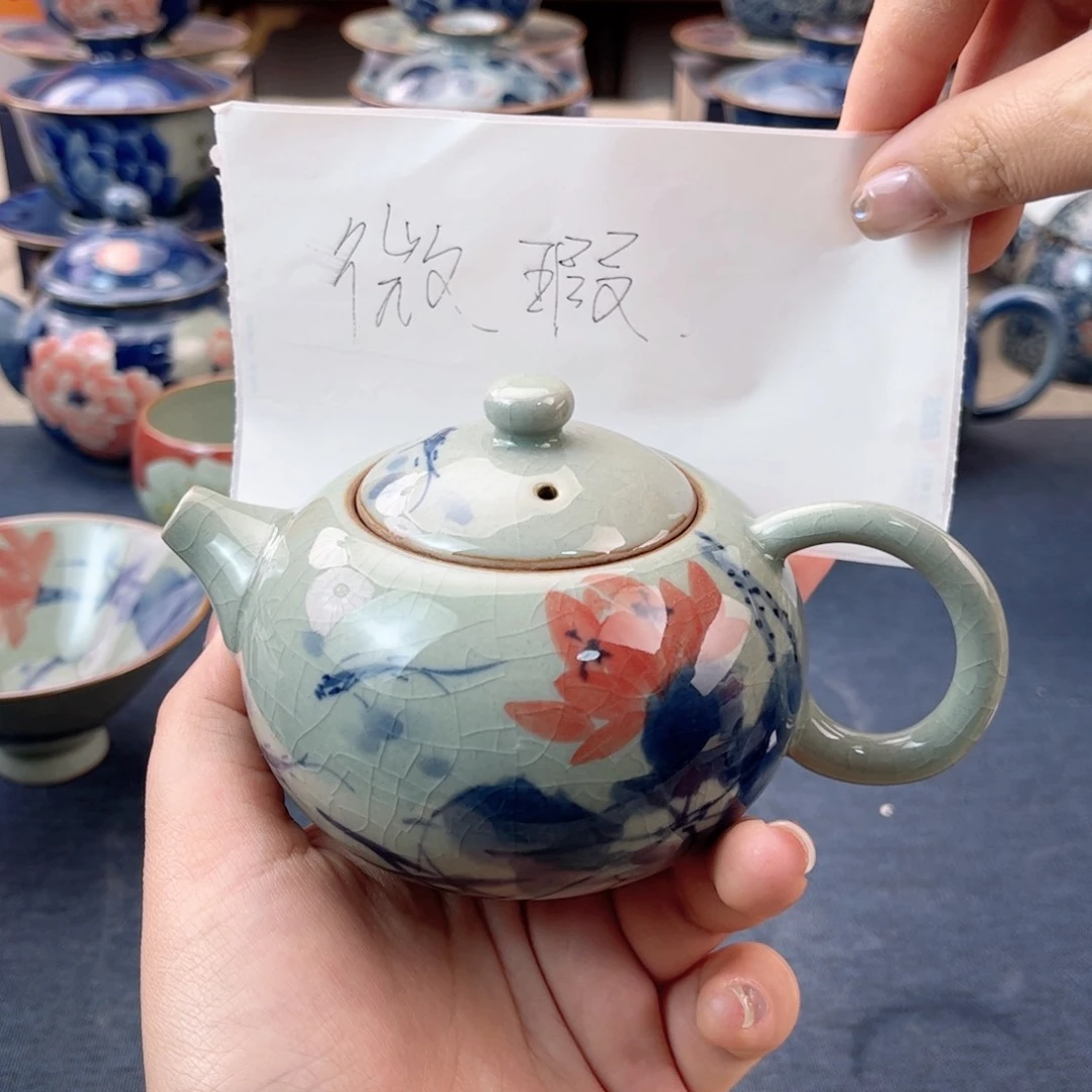 杯景德镇陶瓷杯子