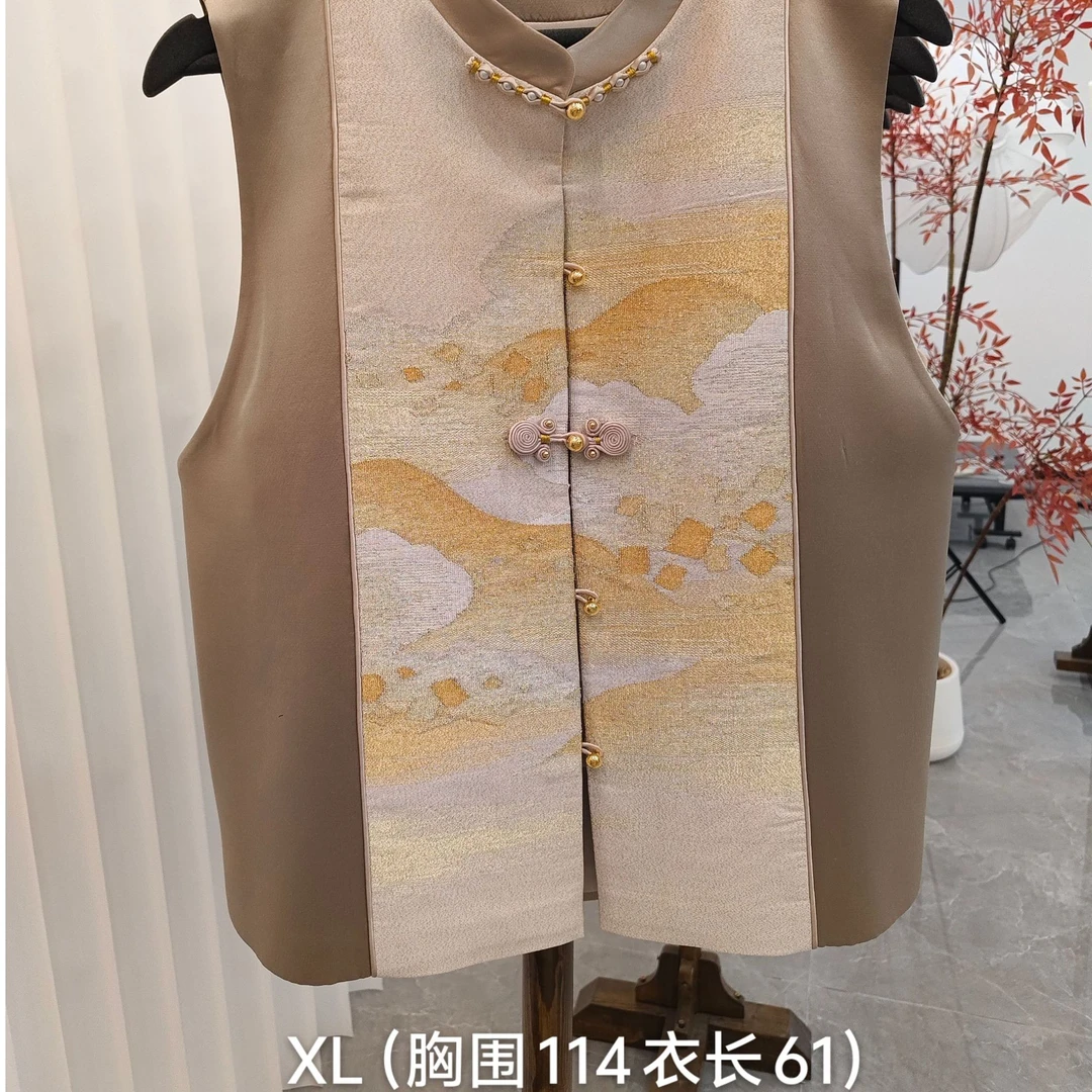 世非遗·手工缂丝｜原7899不退换（内衬100桑蚕丝）