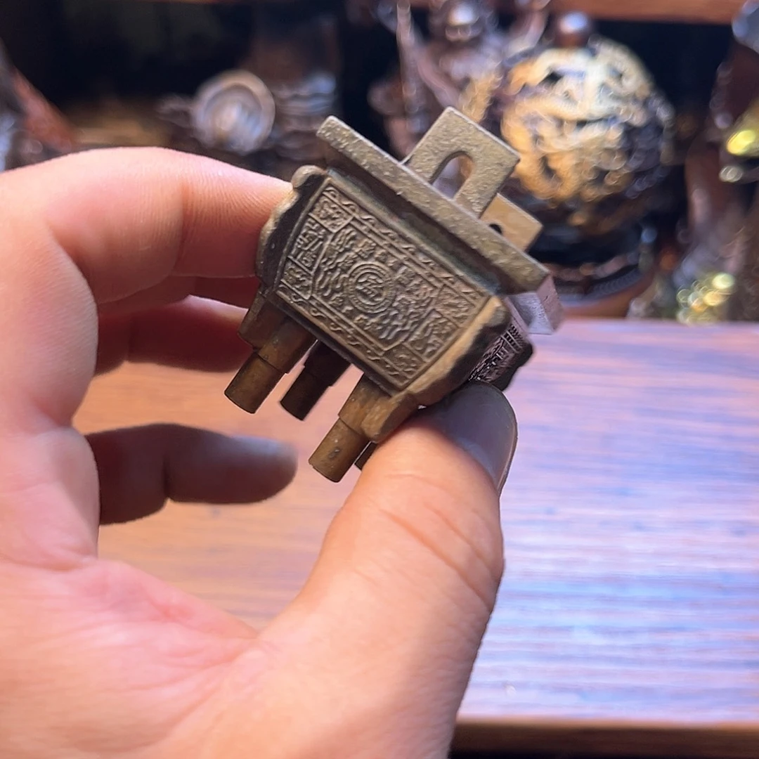 小杰精品铜器链接