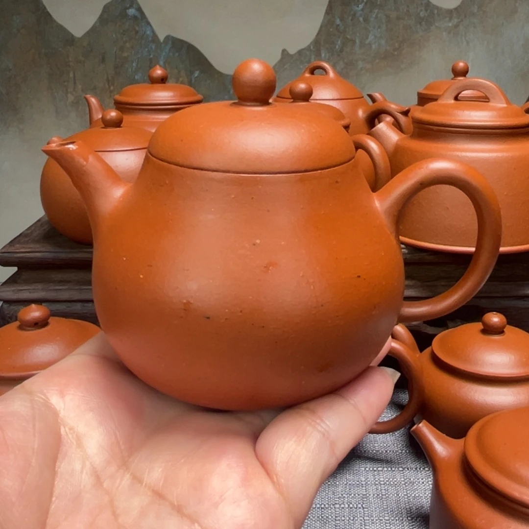 茶壶紫砂M**生宜兴紫砂