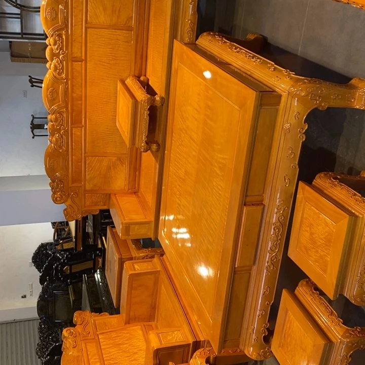 楠木沙发十三件套…………