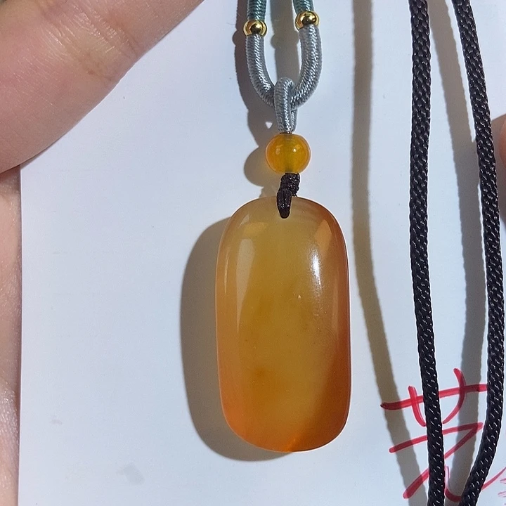 未镶嵌定制琥珀琥珀蜜蜡