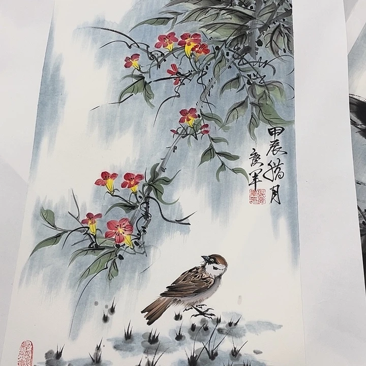 国画海****3郭庆军老师作品666666666