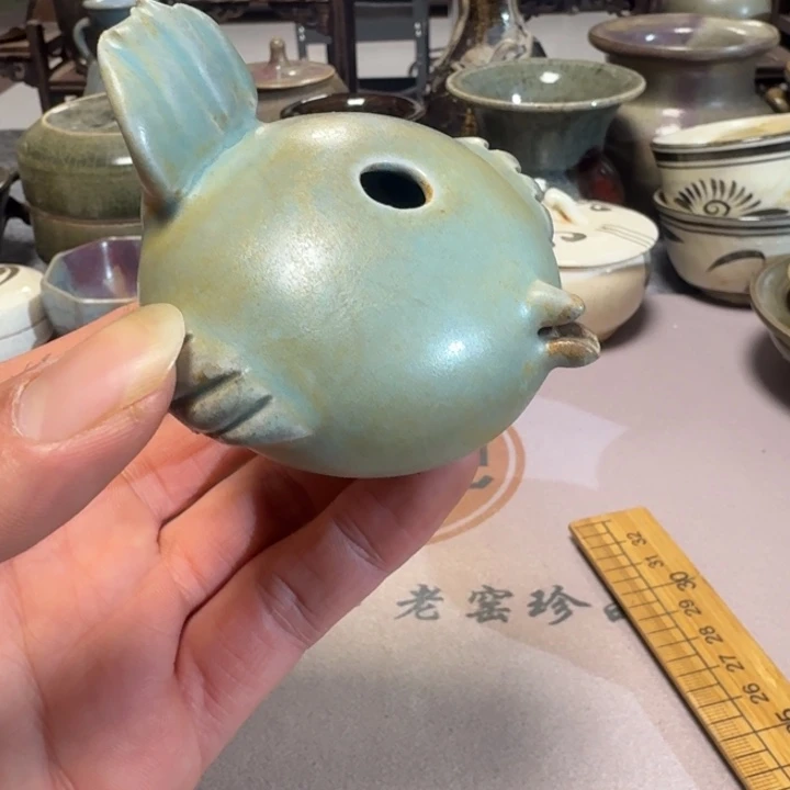 认***月摆件时观收藏，亏本冲量