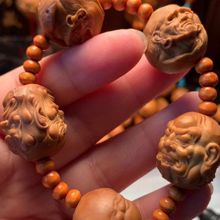 橄榄核手串/手链橄榄核