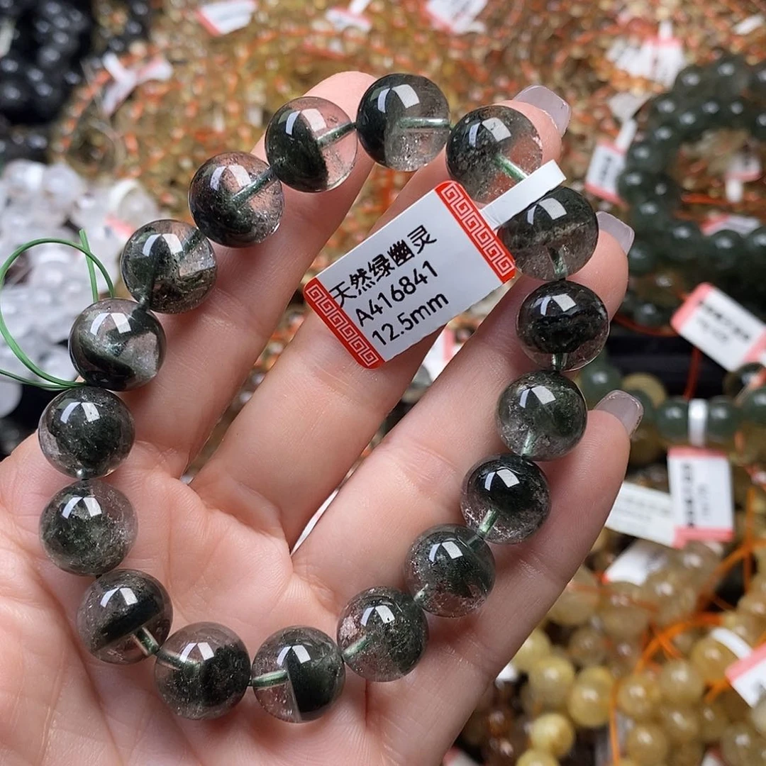 水晶手链未镶嵌