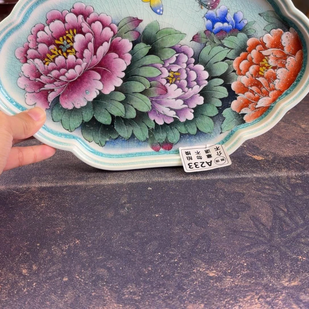 景德镇纯手工陶瓷工艺制作