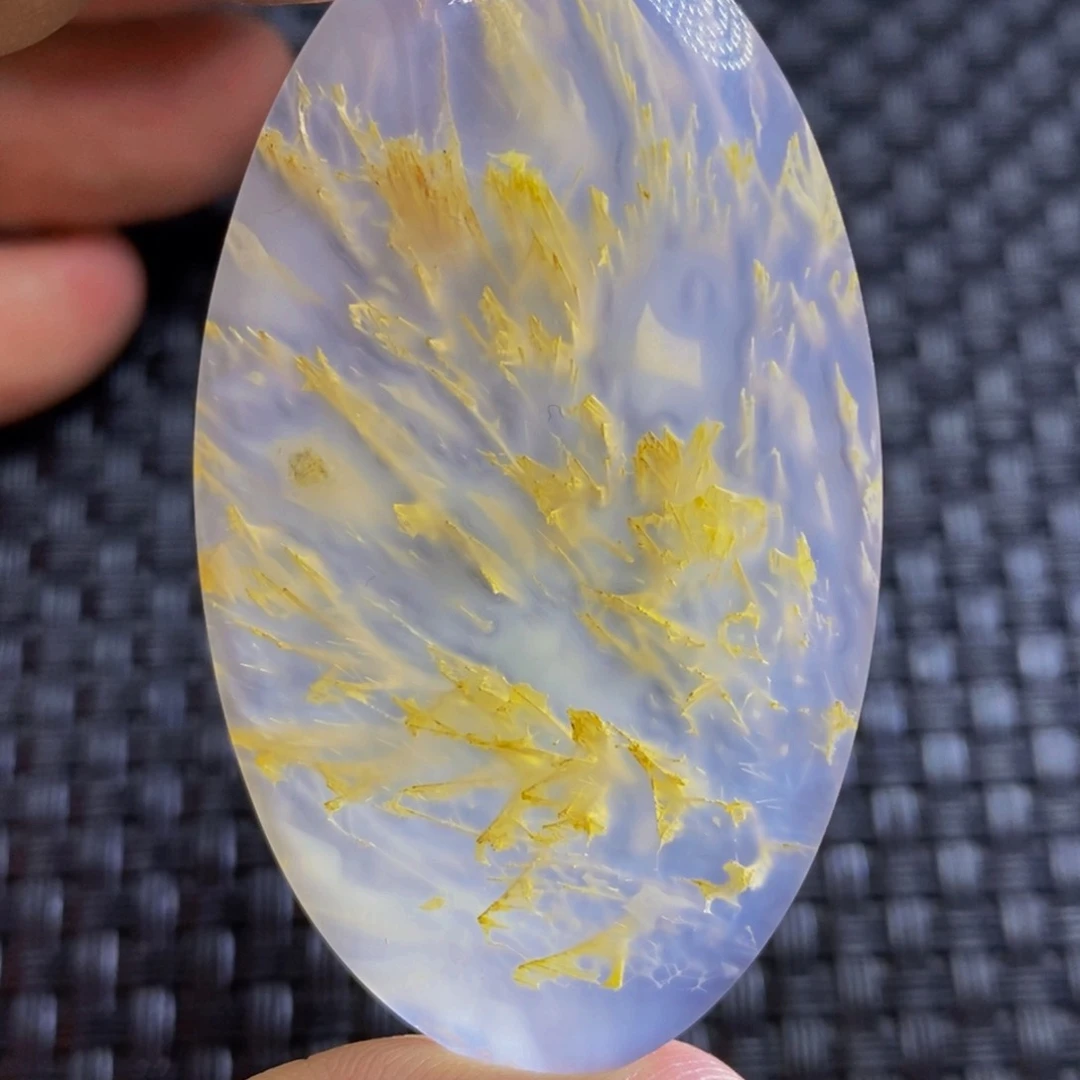 玛瑙/玉髓颈饰未镶嵌不*松