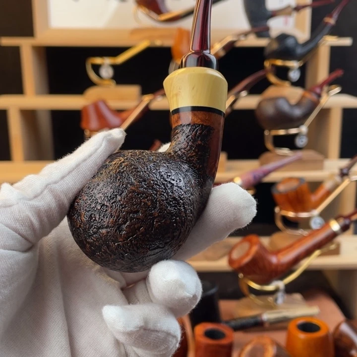 粤***下石楠木手工制作工艺斗