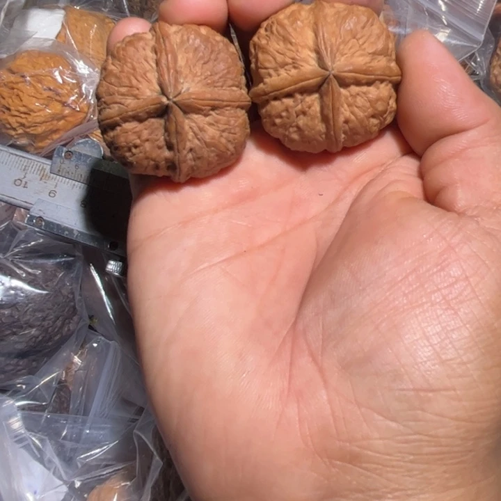 文玩核桃吊坠滇西27