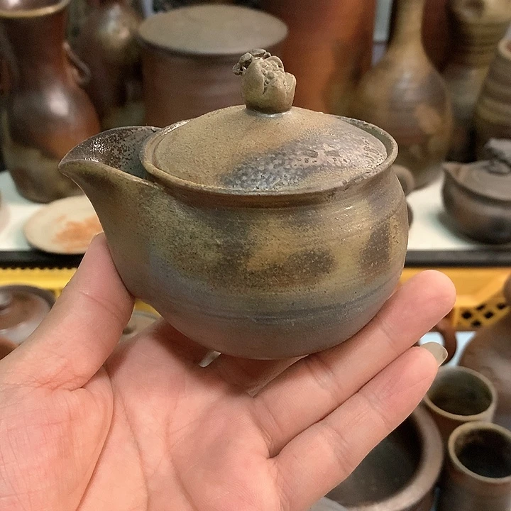 备前烧作品备前烧作品