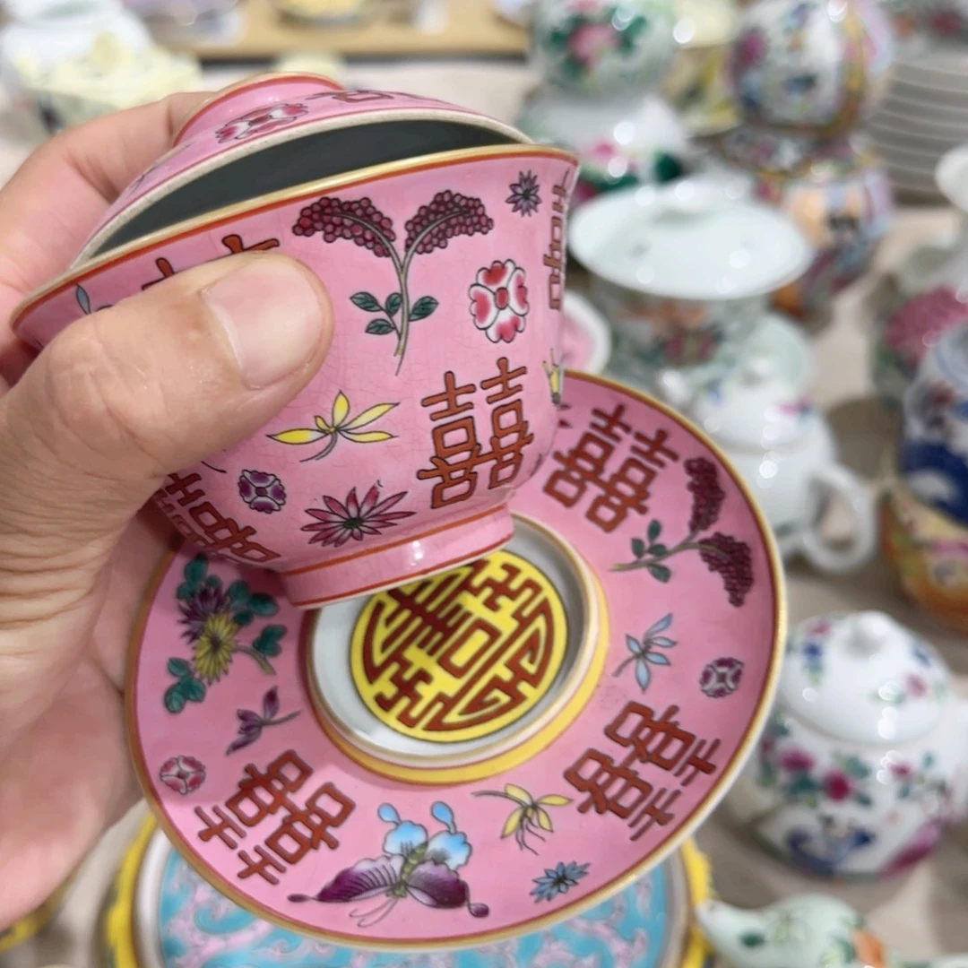 其他手绘瓷器手绘瓷器