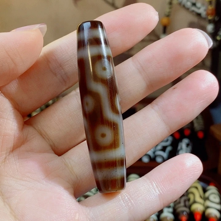 玛瑙/玉髓（覆膜）颈饰未镶嵌