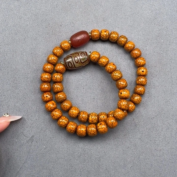 吊坠星月菩提星月