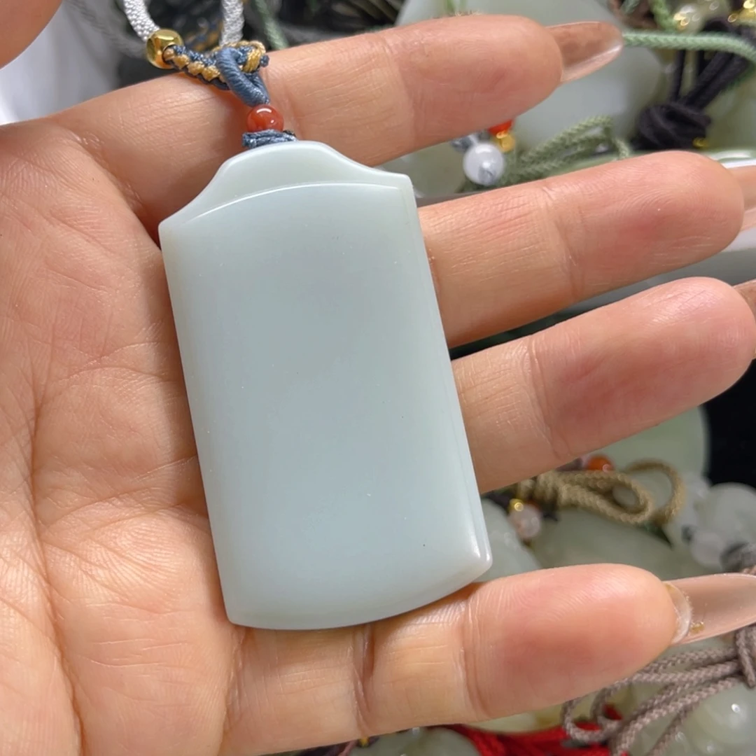 手链未镶嵌和田玉