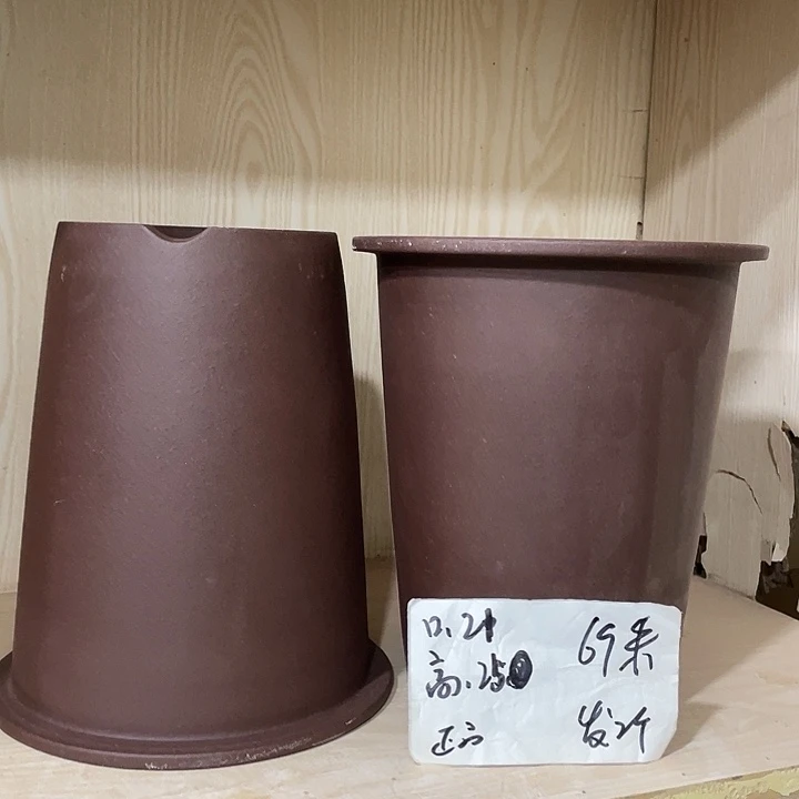 宜兴丁山张伟花盆