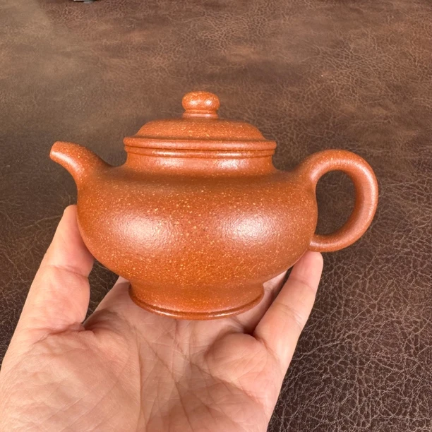 原矿精挑红降坡大亨掇只壶180ml零添加