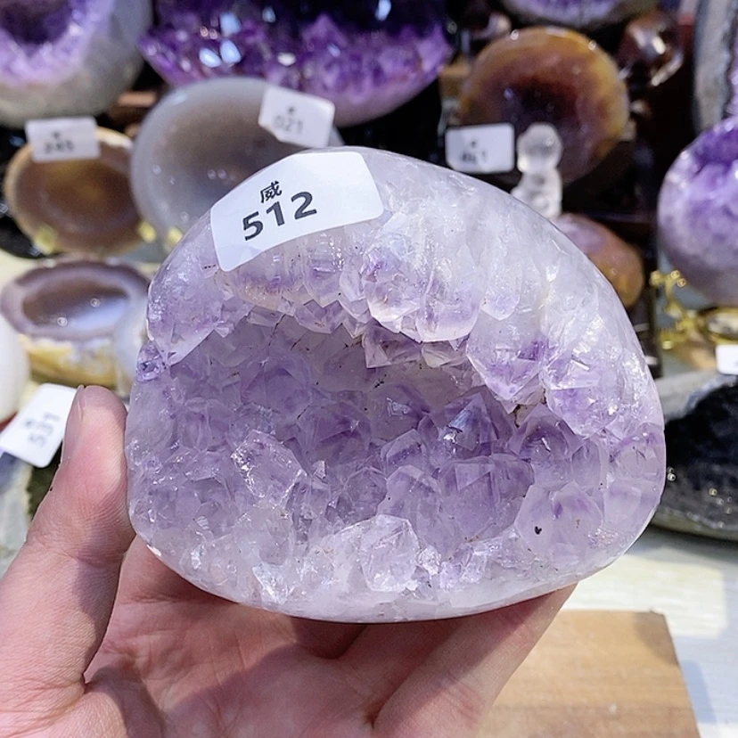 【闪购商品】水晶天然水晶摆件未镶嵌