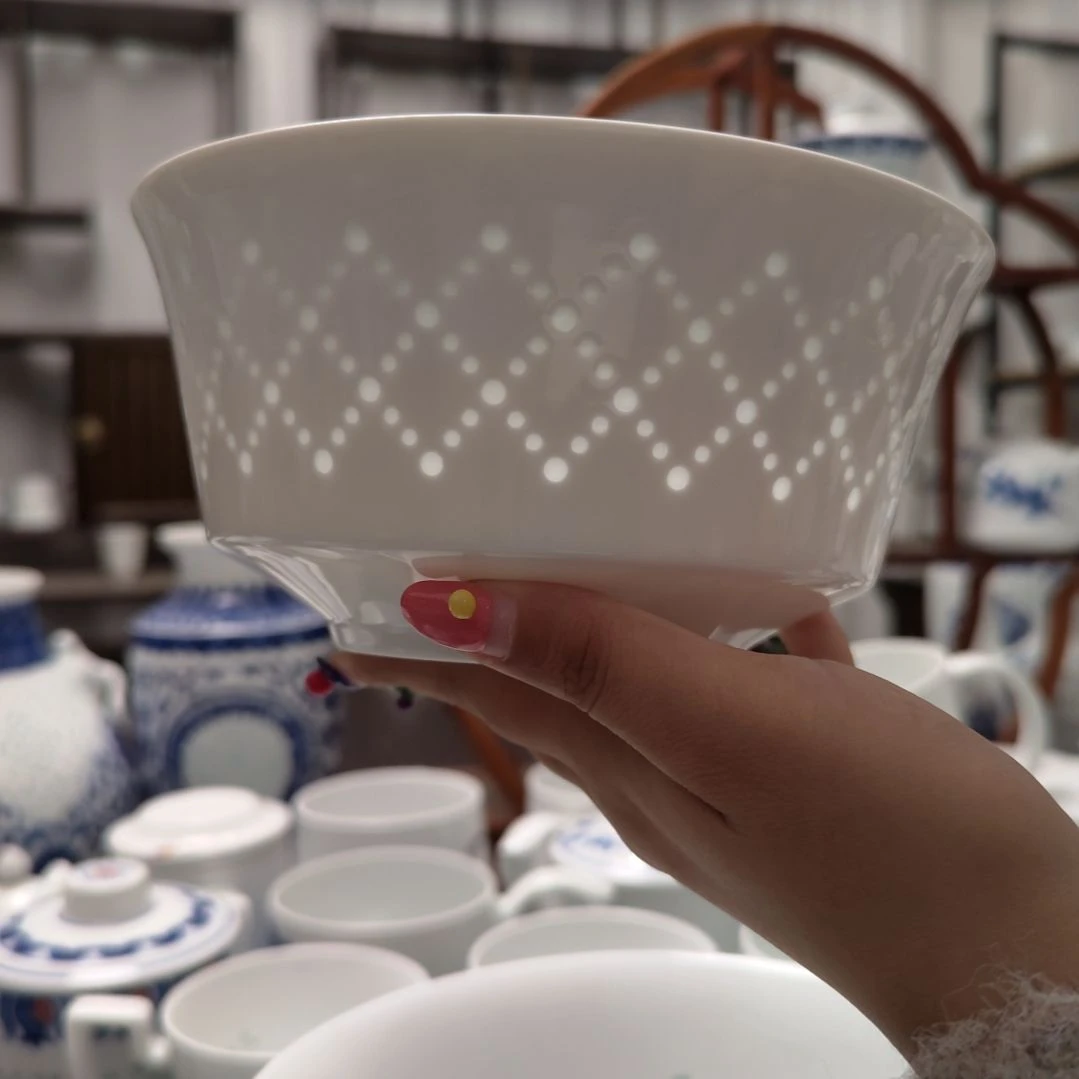 陶瓷星耀6寸面碗两只装