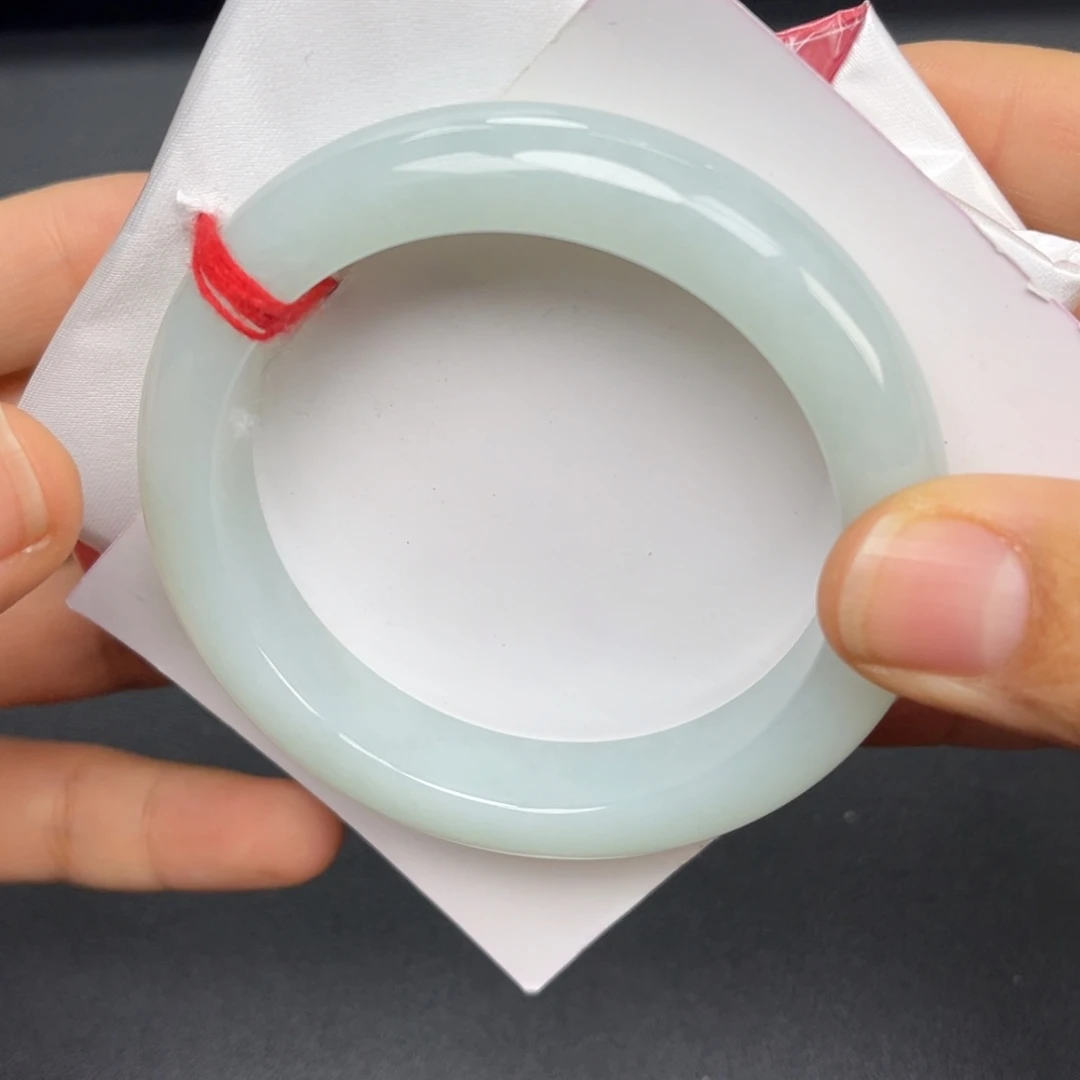 翡翠未镶嵌手镯手镯