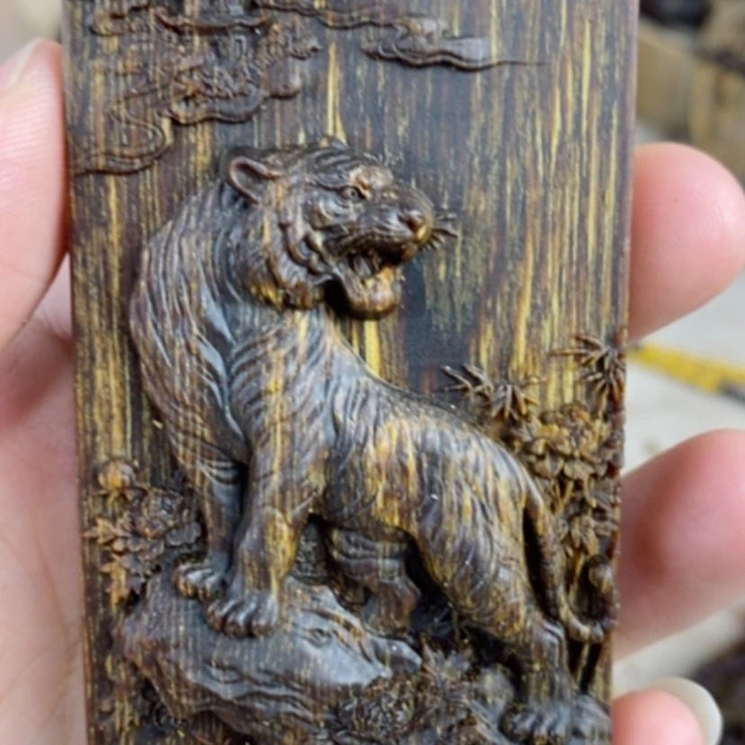 【闪购商品】木芽庄上山虎配养香罐