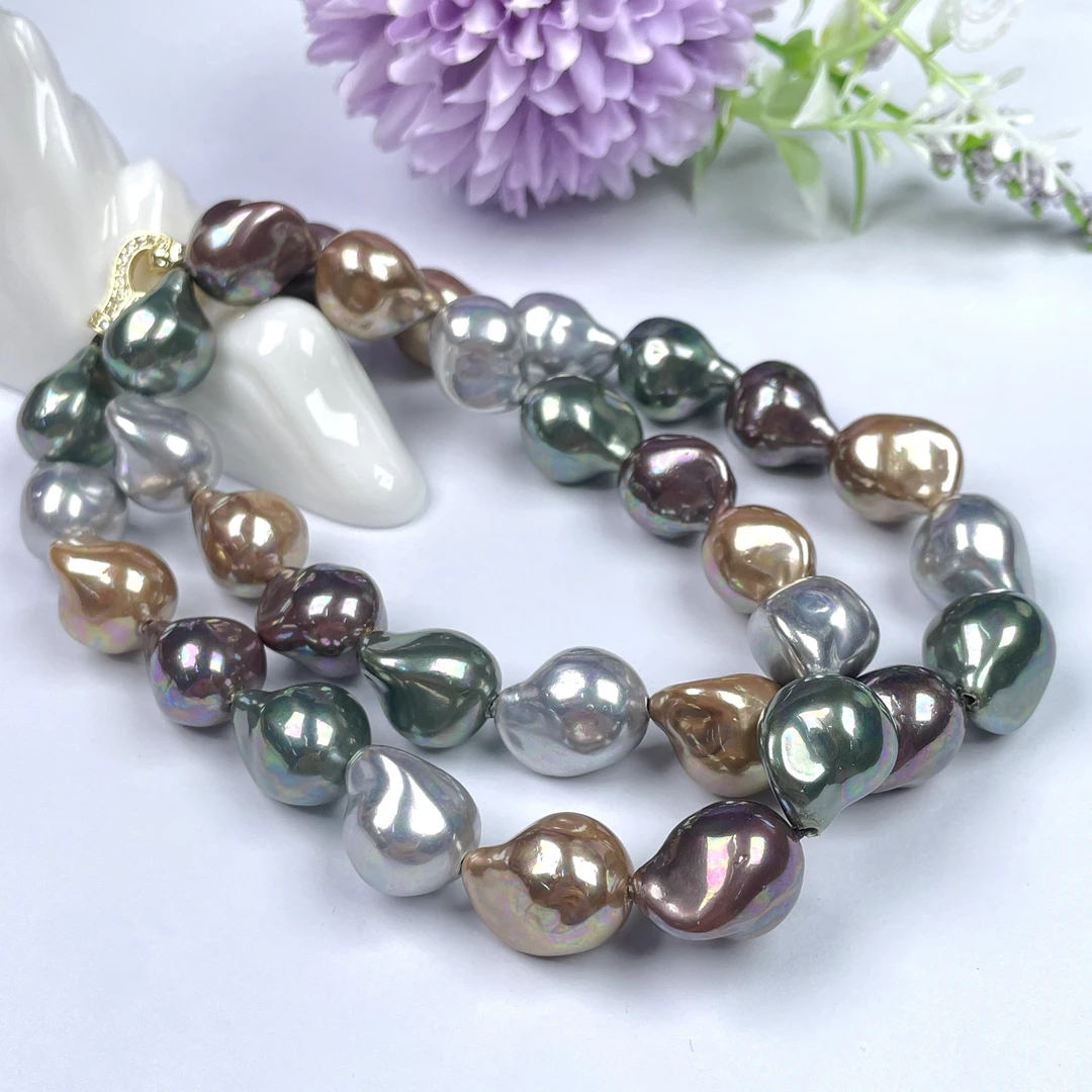 K973-@夏季轻奢精选项链多样性发一件