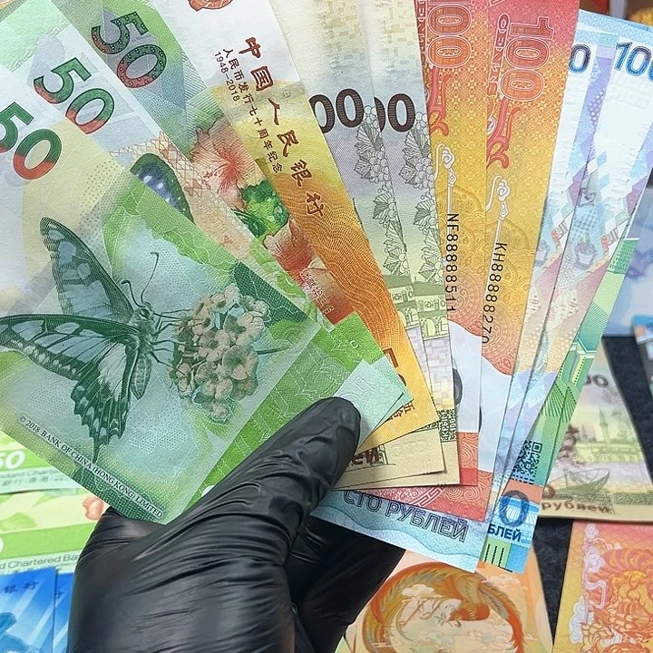 塑料世界财富大合集一他们
