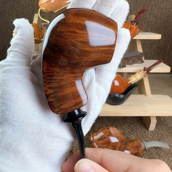 23扁杆蛋斗（冯冯烟斗）