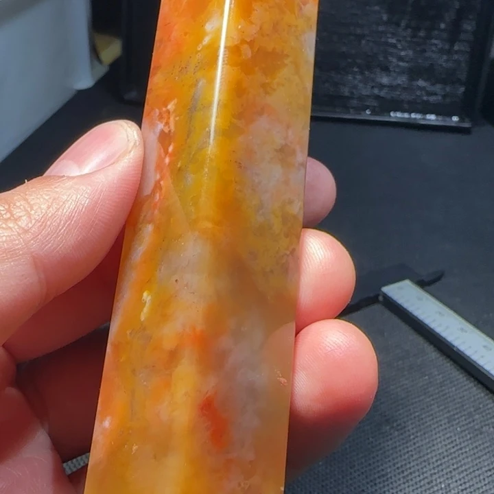 寿山石福集福寿山石印章