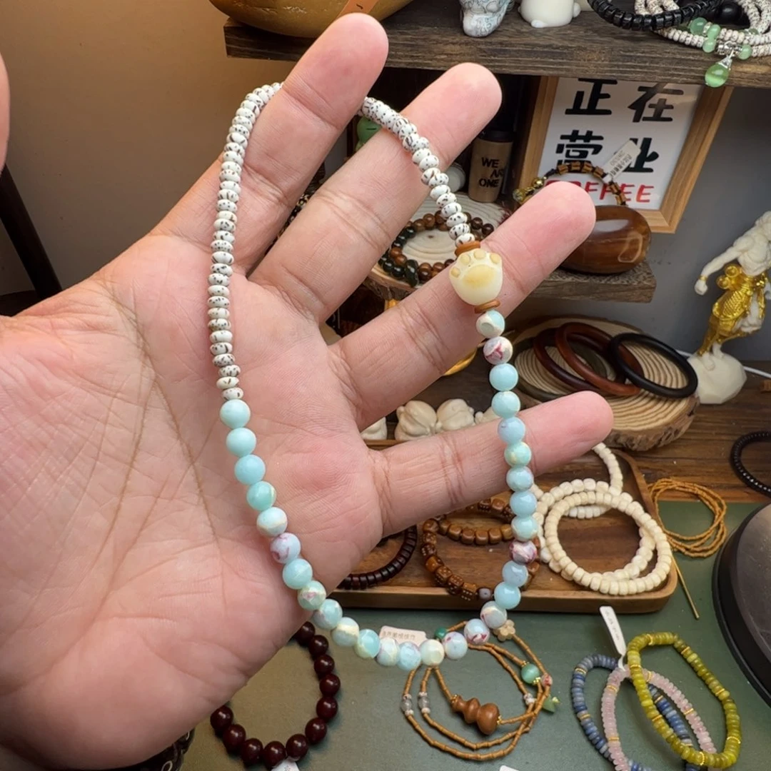 菩提根/象牙果手串