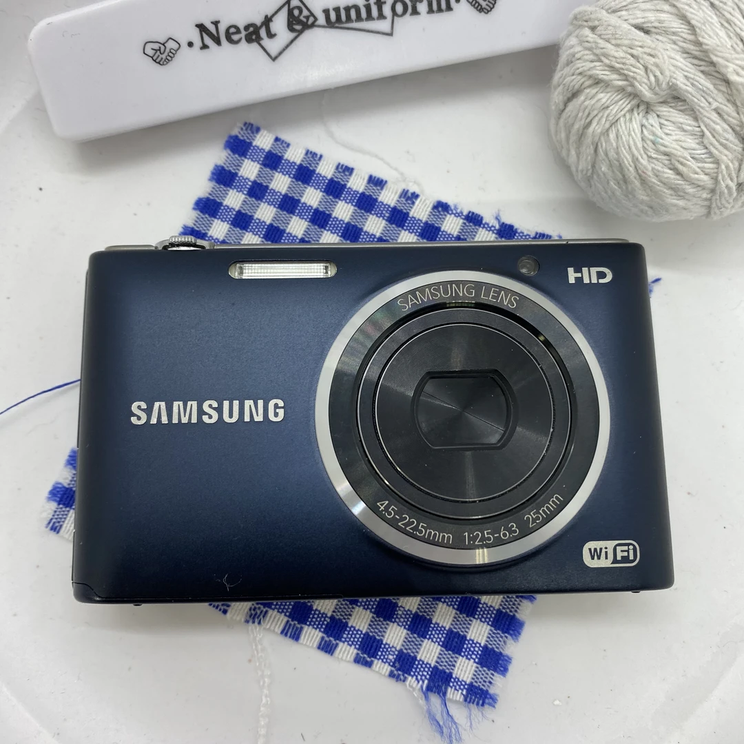 9新 Samsung/三星 三星st150f 1620万像素5倍光学变焦