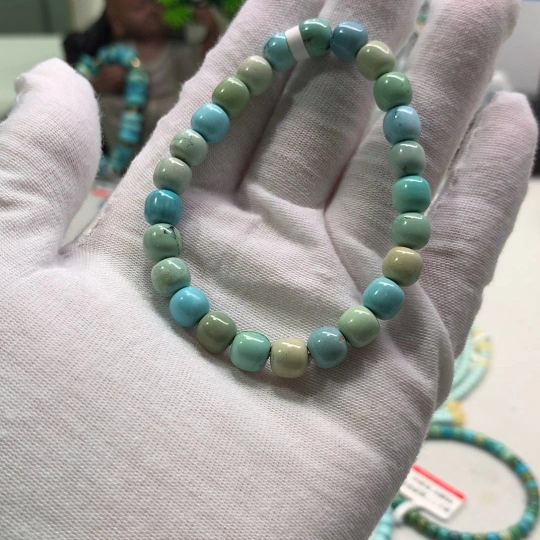 未镶嵌绿松石配饰