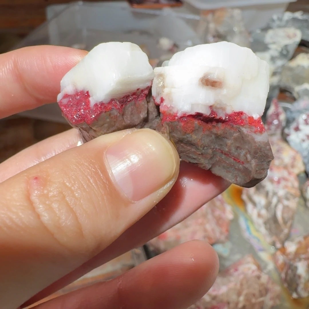 天然辰砂天然朱砂