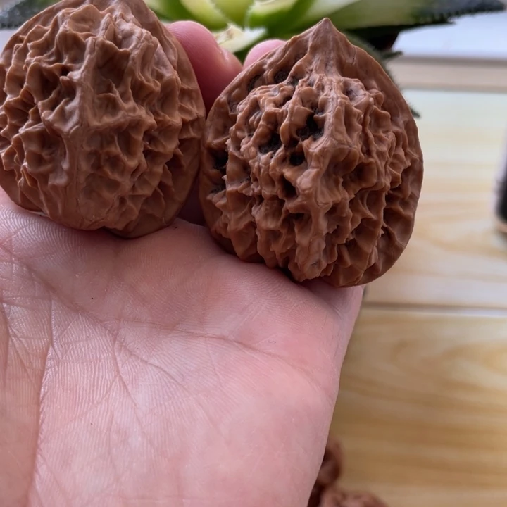 核桃手串/手链月***呀秦核