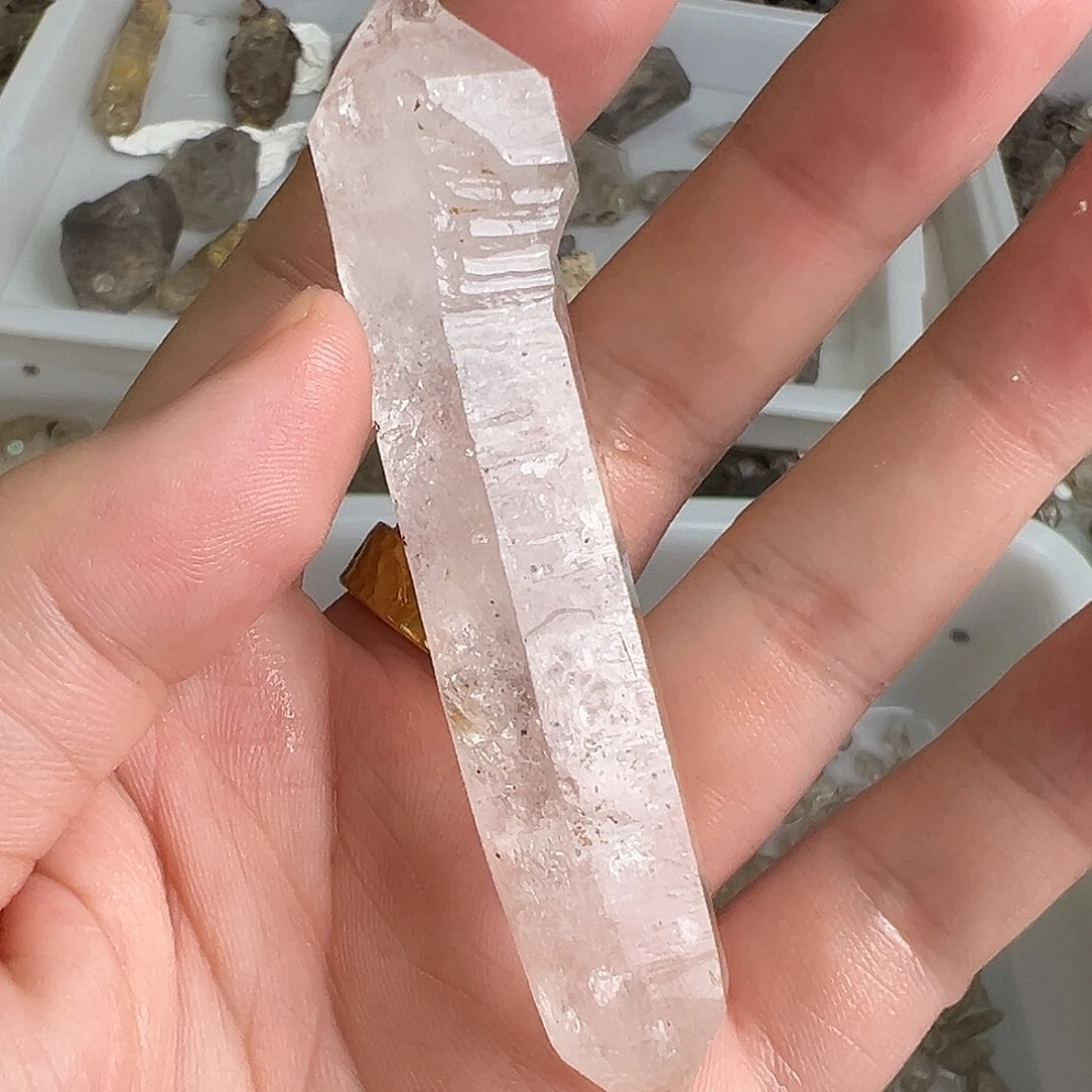 未镶嵌珠宝半成品水晶9