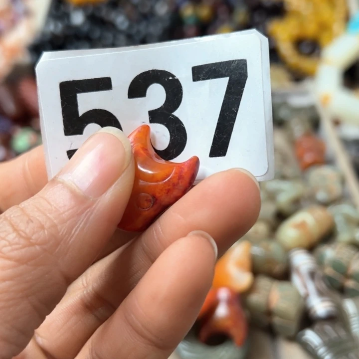 和田玉（糖玉）颈饰未镶嵌0*0