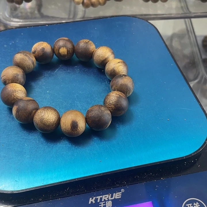 沉香枕沉香1.6圆珠