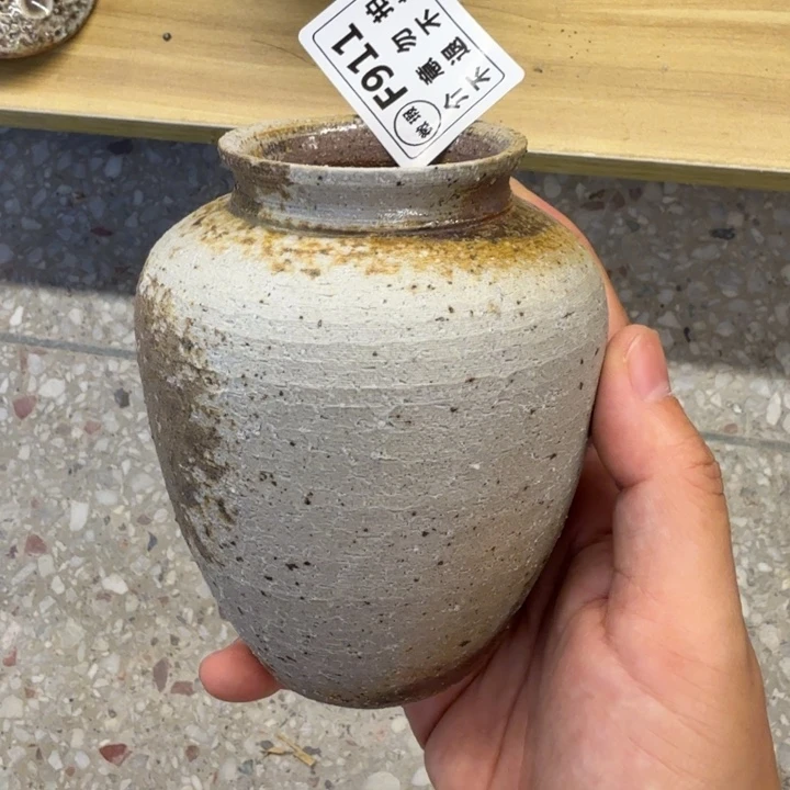 杯子柴烧新品福利多多