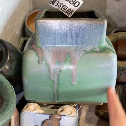 罐8380 微瑕38包邮景德镇陶瓷