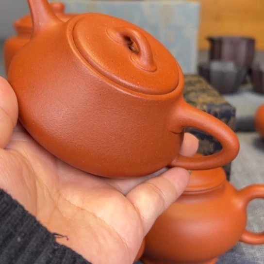 木***野茶壶紫砂宜兴紫砂